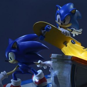 Sonic Generations City Escape (F4F)