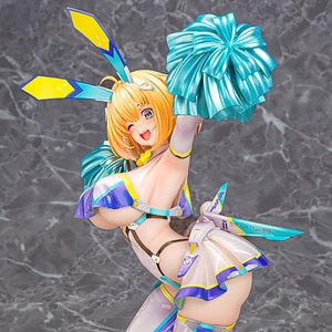 Sophia F. Shirring Cheerleader