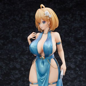 Sophia F. Shirring Dress