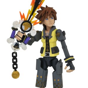 Sora Guardian Form Toy Story