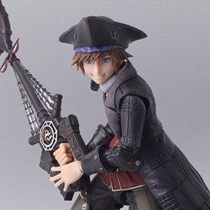 Sora Pirates Of Caribbean