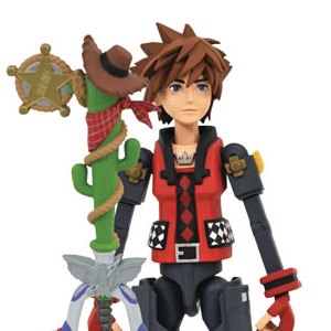 Sora Valor Form Toy Story