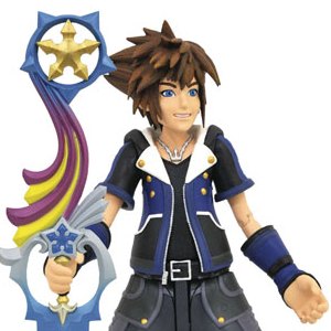 Sora Wisdom Form Toy Story