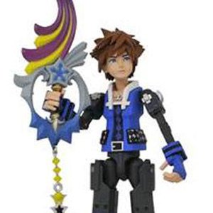 Sora Wisdom Form Toy Story