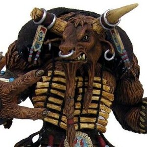 Tauren Shaman (studio)