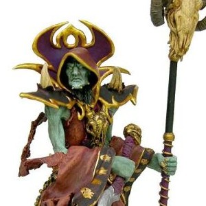 Undead Warlock (studio)