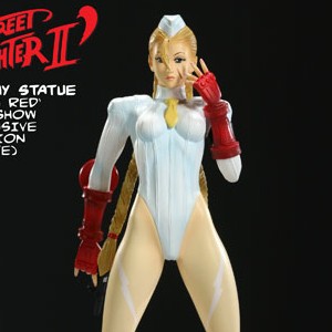 Cammy Delta Red (Sideshow)