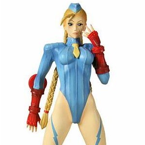 Cammy Delta Red