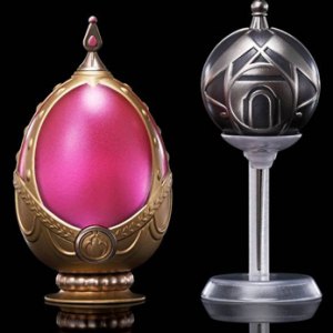 Soul Gem & Grief Seed Madoka Kaname Set