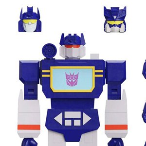 Soundwave G1 Ultimates