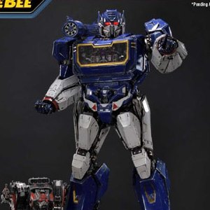 Soundwave & Ravage (Prime 1 Studio)