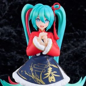 atsune Miku Sourxuan Chinese New Year Pop Up Parade