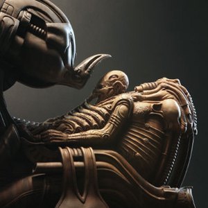 Space Jockey