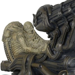 Space Jockey Fossilized