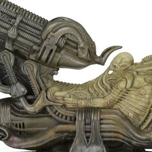 Space Jockey Fossilized (Alien)
