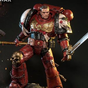 Space Marine Blood Ravens Deluxe