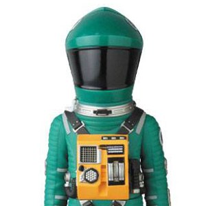 Space Suit Green