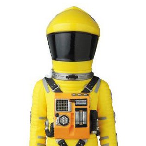 Space Suit Yellow