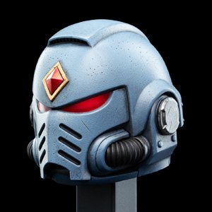 Space Wolves Helm