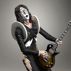 Spaceman ALIVE! (Ace Frehley)