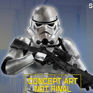 Spacetrooper (PGM 2018)