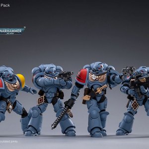 Space Wolves Hunter Pack 4-SET