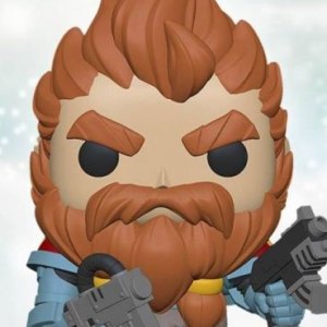 Space Wolves Pack Leader Pop! Vinyl