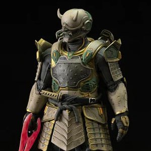 Spartan Chonmage/Yokai