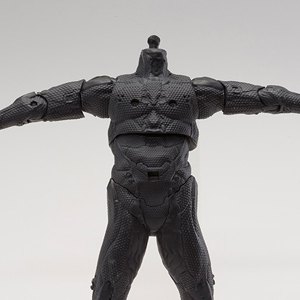 Spartan Techsuit Basic Body