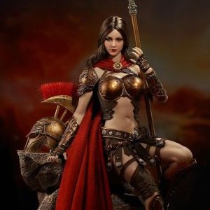Spartan Army Golden Commander