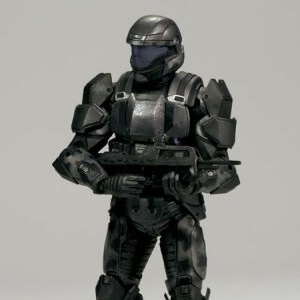 Spartan ODST Black