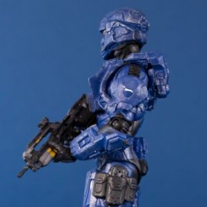 Spartan Soldier Blue (studio)