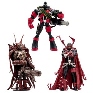 Spawn 30th Anni 3-SET