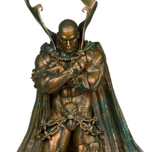 Spawn #311 Patina Edition Gold Label