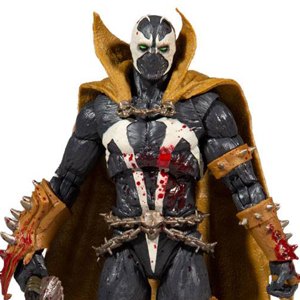 Spawn Bloody McFarlane Classic