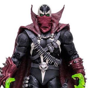 Spawn Commando