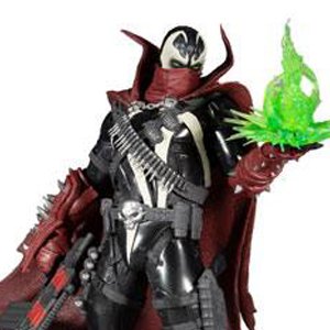 Spawn Commando Dark Ages Skin