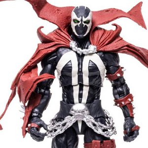 Spawn Deluxe Set