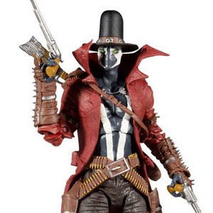 Spawn Gunslinger
