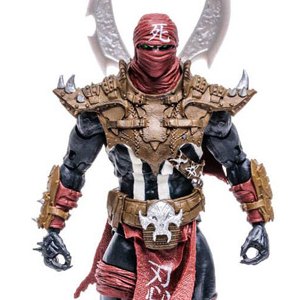 Spawn Ninja