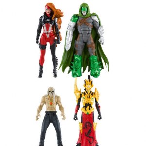 Spawn With Comic Book Wave 2 2-PACK