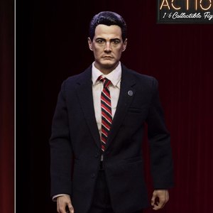 Special Agent Dale Cooper