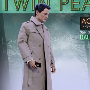 Special Agent Dale Cooper Deluxe