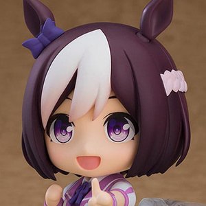 Special Week Nendoroid Renewal