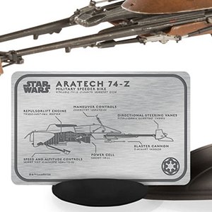 Speeder Bike (Sideshow)