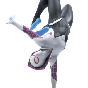 Spider-Gwen Ghost Spider