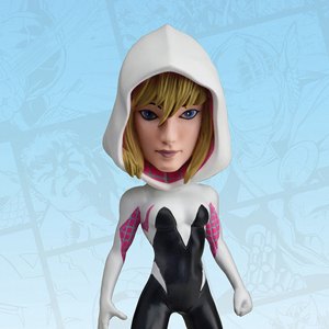 Spider-Gwen Unmasked Head Knocker (SDCC 2016)