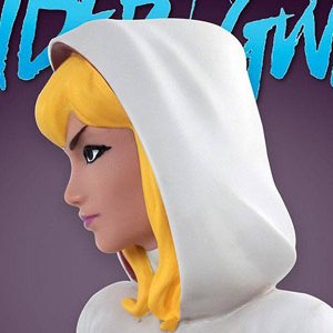 Spider-Gwen Coin Bank Deluxe