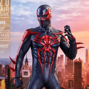 Spider-Man 2099 Black Suit (Toy Fair 2020)