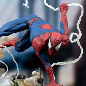 Spider-Man 90s Milestones